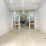 Bán nhà mặt tiền chợ an nhơn, đường lê đức thọ, tiện buôn bán