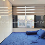 Cho thuê căn hộ studio cửa sổ lớn, hầm xe, thang máy, ngay landmark81