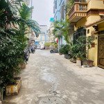 Bán nhà phố nguyễn đức cảnh 45m2 * 5 tầng dân xây. lô góc 2 mặt ngõ ô tô - kinh doanh - nhỉnh 9 tỷ