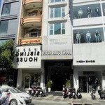Bán nhà 2 mặt tiền trần hưng đạo, p. col , quận 1, dt: 4m x 18m công nhận 75m2 giá:35.5 tỷ