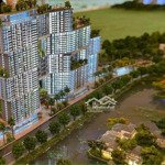 Bán căn hộ 2 ngủ , 60m2 sử dụng , chung cư sky forest ecopark - giá 3 tỷ 030 bao phí