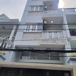 4.5x15m, 5 lầu, nhà đẹp hxh trần bình trọng, gần ubnd p5, giá 12.4 tỷ