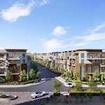 Bán biệt thự có sân vườn, 2 mặt tiền view hồ, 180m2 đất, 43 tỷ the 9 stellars, cạnh ga metro số 1