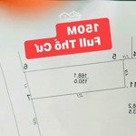 Bán đất cổng nhà máy in tiền tại phú cát, quốc oai, hà nội 37 triệu / m2, 150m2 hàng hot