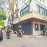 Nhà phân lô phố nguyễn chí thanh 45m2, 4t, mt6m ô tô thông huỳnh thúc kháng ở sướng