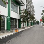 Bán cặp shophouse khai sơn town gần hồ công viên ngọc thụy, vị trí đẹp để kinh doanh