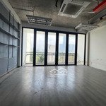Cho thuê sàn văn phòng dt 90m2 tại thảo điền - nâng tầm doanh nghiệp của bạn!
