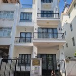 Bán biệt thự 40 đường số 10 khu himlam tân hưng quận 7, dt10x20m, hầm, 3l, 50ty
