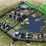 Cho thuê biệt thự 4 tầng khu thành phố giao lưu