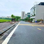 Gấp đất phân lô.tđc giang biên.90m mt6 phố phạm khắc quảng giá đầu tư