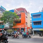 Góc 2 mặt tiền đoạn 2 chiều - xô viết nghệ tĩnh, bình thạnh