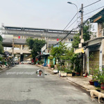 Siêu hiếm - mặt tiền đường 15m sát nguyễn văn bá - nhà 2 tầng- dt 11 x 25m công nhận 240m2
