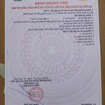 Siêu phẩm có 102 diện tích 654,4m2 tại xã hòa thạch, huyện quốc oai,thành phố hà nội