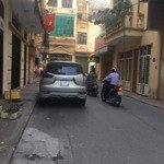 Bán nhà phân lô cù chính lan- vương thừa vũ, 31m sổ đỏ cc, ở hay kinh doanh đều thích hợp