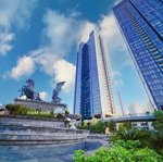 Bán căn góc trục 05 tòa s1 dự án sunshine city, 3 phòng ngủ nội thất cực kì đẹp.