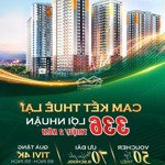 Còn 03 căn suất nội bộ, có sẵn sổ hồng tại dĩ an, bình dương (view đẹp, tầng đẹp, giá cực tốt)