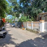 Chính chủ bán lô đôi đất đường hoài thanh - ngũ hành sơn, thích hợp xây căn hộ cho thuê