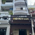 Cho thuê nhà mt đg phạm phú thứ tân bình 5x30 trệt 3l st kd đa nghành-chdv,..