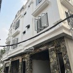Nhà 3 tầng xây mới tại đằng hải ô tô đỗ cửa giá chỉ từ 2,35 tỷ