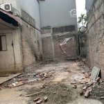 Chính chủ bán đất thọ an liên ninh. dt50m, mt4.5m, sổ đỏ cc, giá chỉ 3.75 tỷ
