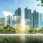 Căn hộ 72m2 view sông thoáng mát 2 pn 2 toilet sunshine sky city q. 7