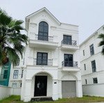 83 tỷ sở hữu biệt thự đơn lập 273m2 mặt hồ 24,5ha, vừa ở vừa kinh doanh vinhomes ocean park gia lâm