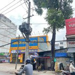 Bán nhà mặt tiền lê văn thọ p11 gò vấp 5,3x45 đơn giá 70tr/m2 giá bán 16 tỷ còn bớt