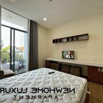 Hệ thống căn hộ studio ban công giá cực rẻ full nội thất gần sân bay tsn - quận tân bình-thang máy