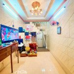 Bán nhà 2 tấm btct - khu ẩm thực vĩnh khánh chỉ cách mặt tiền vĩnh khánh 30m