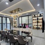 Bán nhanh biệt thự sân vườn đẹp nhất kđt văn phú - gara 2 ô tô - thang máy - tặng full nội thất vip