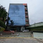 Bán nhà ngay mt dương quảng hàm - 18x45m, hậu 25m - kết cấu ct hầm 7 tầng - 90 tỷ