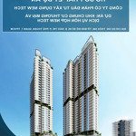 Dự án chung cư thương mại dịch vụ hỗn hợp new tech. 1.400 tỷ