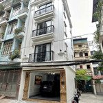 Tôi cho thuê nr hoàng hoa thám, bd 50m 6 tầng thông sàn, thang máy, nhà mới tinh làm spa, vp 34tr