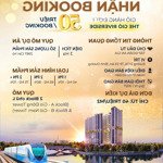 Nhận booking 50 triệu/căn đợt 1, the gió riverside, cập nhật chính sách từ cđt an gia