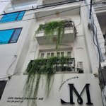 Bán nhà đường nguyễn bỉnh khiêm, đa kao, quận 1, gần điện biên phủ dt 4x17m nhà 4 tầng giá 18.5 tỷ