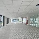 Cho thuê mặt bằng kinh doanh phố khúc thừa dụ: 95m2 x 3 tầng, mặt tiền 6m siêu đẹp, vị trí hút lộc