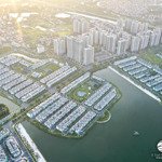 Bán biệt thự song lập ngọc trai đảo nhỏ 183m2 view hồ- tây bắc giá bán 49tỷ vinhomes ocean park gia lâm