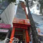 Bán tòa nhà 8 tầng góc 2 mt 9a tôn thất tùng quận 1