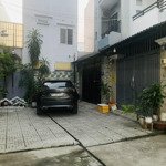 Bán nhà đường lê đức thọ hẻm xe ô tô quay đầu, khu trung tâm gò vấp, giá chỉ 6.69 tỷ