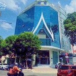 Bán building 2 mt nguyễn trãi, p. nguyễn cư trinh, quận 1