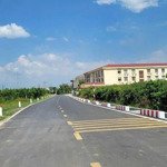 Bán lô đất siêu vip tại nghĩa trụ giáp vinhomes ocp2
