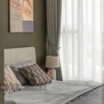 Cho thuê căn hộ the marq 3 phòng ngủ full nội thất bao phí quản lý