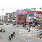 Cho thuê nhà mặt phố lô góc xã đàn - phù hợp các mô hình kinh doanh, sạch sẽ