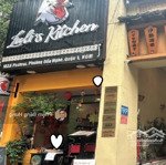 Cực hiếm vị trí vàng, nhà bán chính chủ lâu đời - mặt tiền pasteur, p.bến nghé, quận 1, 4x15, 35 tỷ