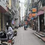 Bán nhà phân lô ô tô tránh- xuân thủy- giáp phố, kinh doanh sầm uất