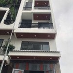 Nhà bán 4 tầng mới xây trường chinh, tân thới nhất, đường nhựa 8m vỉa hè 2 bên