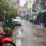 Bán nhà ngay hẻm xe hơi nguyễn thiện thuật, quận 3 - dt: 3 x 10m, trệt 2 lầu st, giá 5,4 tỷ tl