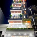 Nhà phố 5m x 12m. xây 1 lửng 3 lầu full nội thất 1/ hẻm nhựa 9m thông tân thới hiệp 21