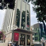 Ngộp bank! bán gấp building 2mt nguyễn bỉnh khiêm dt 9x20m hầm 8 tầng hđt 400tr/th - giá 89 tỷ tl