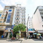 Duy nhất 1 căn mt phan xích long, phú nhuận. hầm 7t, 8mx20m - hđt 250triệu/tháng. giá 65tỷ
